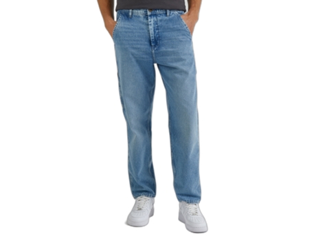 Pantalones Vaqueros para Hombre LEE (28x32 - Multicolor)