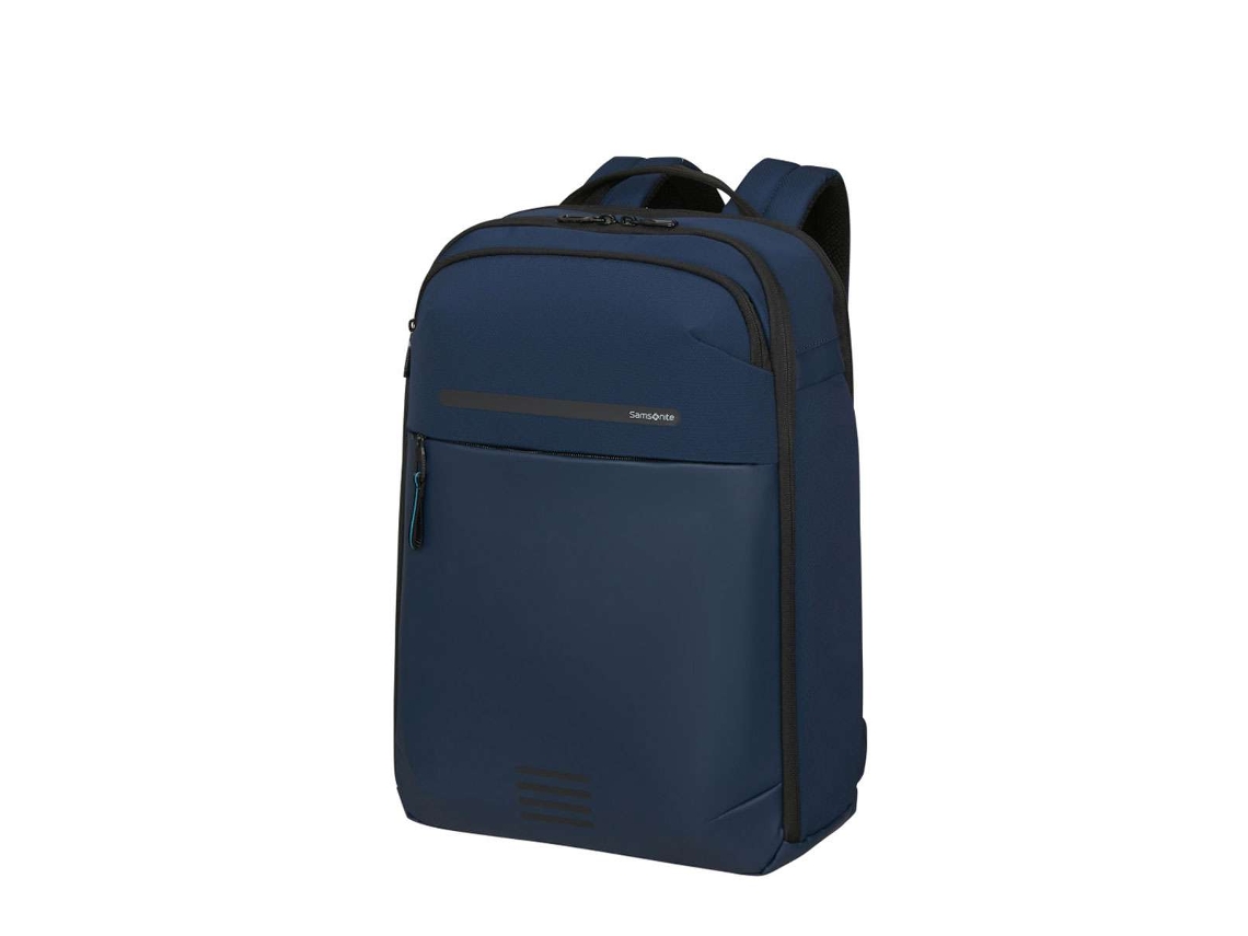 Mochila para portátil Samsonite Moderny de 17,3", azul, 28 l