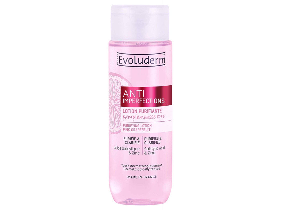 Loción Purificante Anti Imperfecciones EVOLUDERM