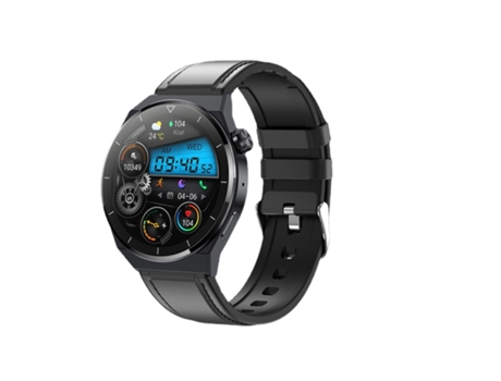 Relojes inteligentes con pantalla para hombres IP68 impermeable rastreador de actividad/deporte Bluetooth llamada Smartwatch para Android IOS VEANXIN