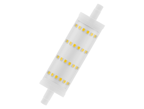 Bombilla LED BELLALUX R7s Transparente 13W 1521Lm 2700K IP20 300 [LV-4058075135994]