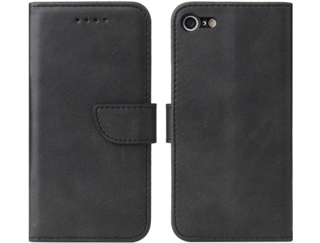 Carcasa iPhone SE 2020 LMOBILE Magnética Negro