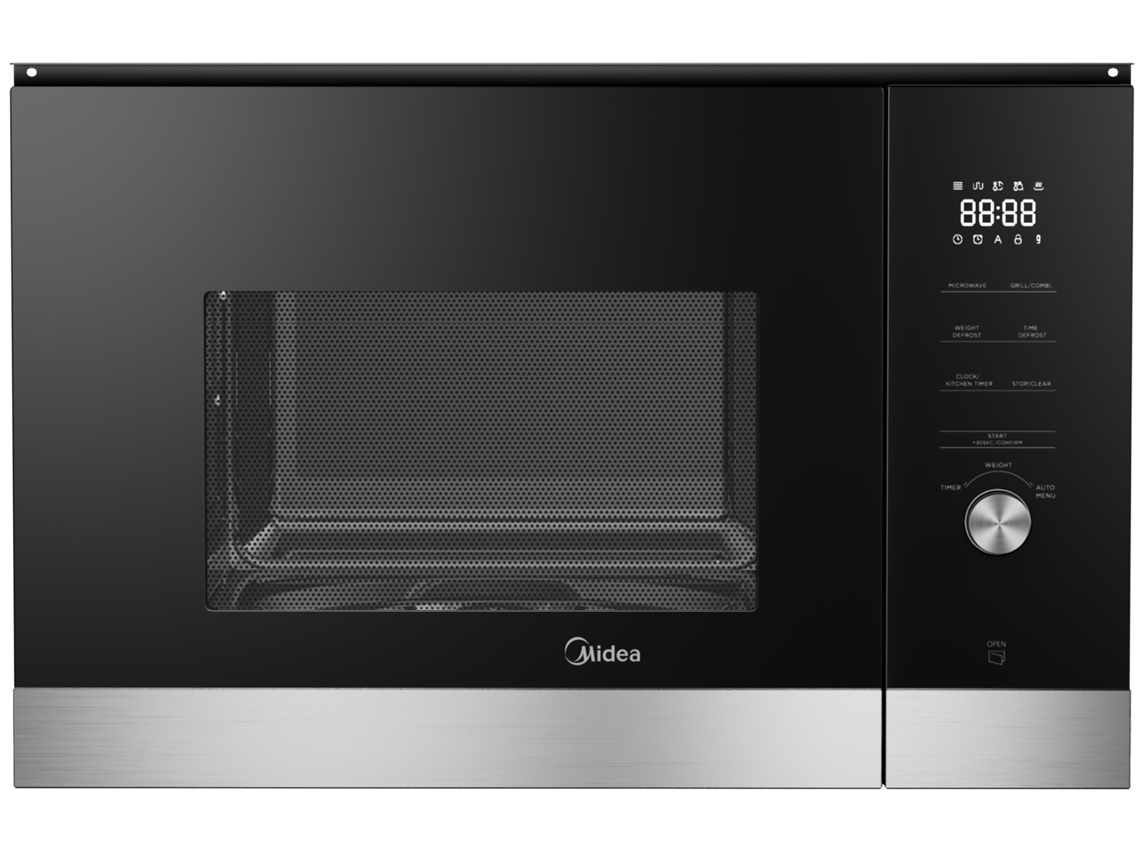 Microondas Midea Mbmtg925ex, 900w, 25l