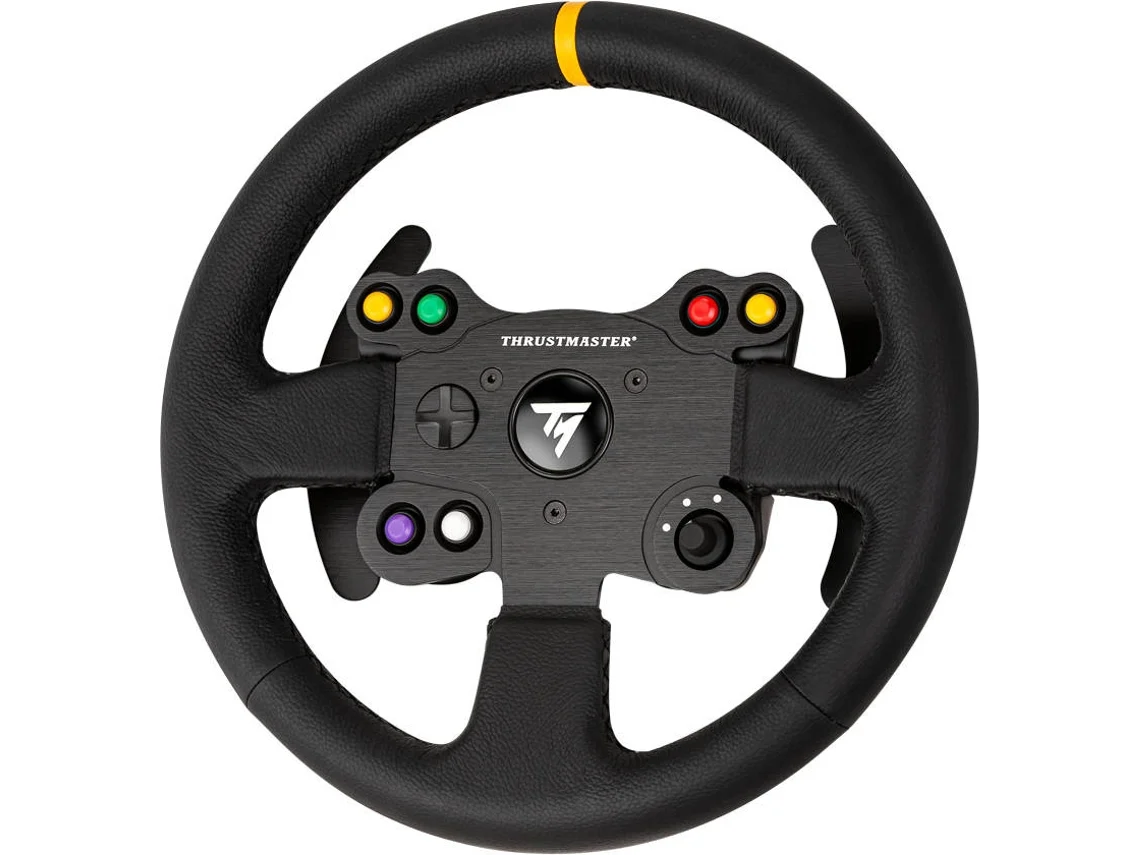 Volante THRUSTMASTER de cuero 28GT