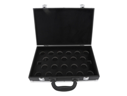 Ycnm-caja Transporte Bolas Billar Aluminio Impermeable Ligera