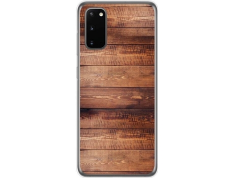 Carcasa Samsung Galaxy A41 TUMUNDOSMARTPHONE Dibujos Multicolor