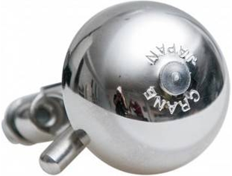 Campana CRANE BELLS Mini Karen Headset Spacer (Plateado)