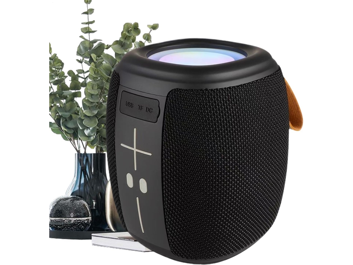 Altavoz Con Cable Para Exteriores | Dispositivos Impermeables Y | Graves | Para