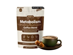 Café desnatado con champiñones (iniciales)
