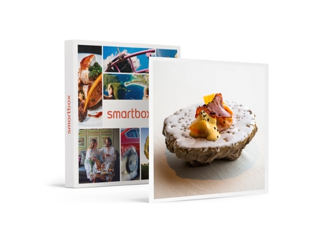 Caja Regalo SMARTBOX Hoy ¡Japonés! 1 Menú para 2 En Akase Restaurante