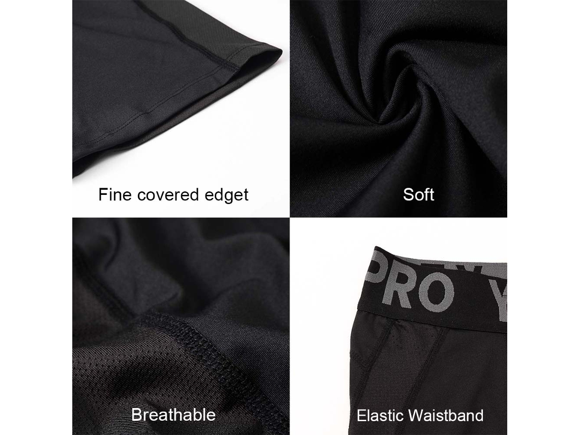 Jinwei-2026pantalones Cortos Deportivos Para Hombre Secado Rápido Leggings Running Mallas De Compresión Gimnasia Entrenamiento Alto Elástico