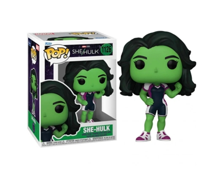 Figura FUNKO Pop! vinyl she-hulk - 1126