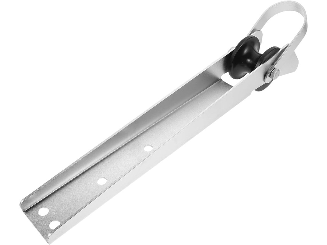 Guía De Rodillos Para Arco De Acero Inoxidable 316