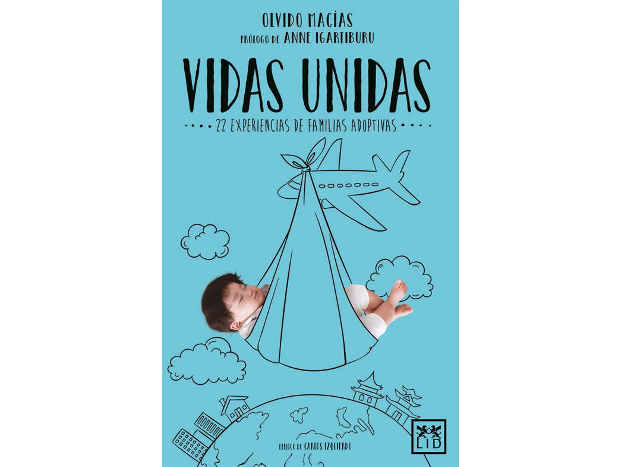 Libro Vidas Unidas