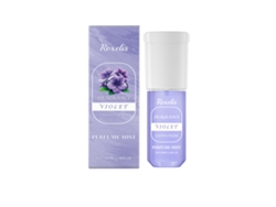 Perfume en spray de violeta