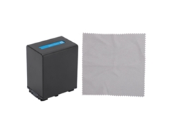 Batería Np Fv100 De 6,8 V Y 4200 Mah Para Cámaras Cx680 Vg30 Pj610e Cx610e Pj675 Cx450 Ax700e Ax40
