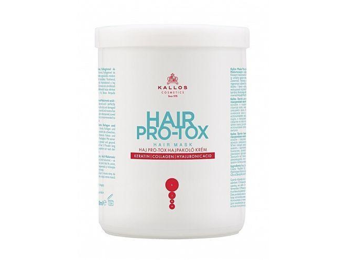 Kjmn Hair Pro-tox Mascarilla Capilar