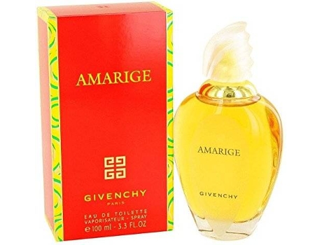 Perfume GIVENCHY Amarige Edt (100 ml)