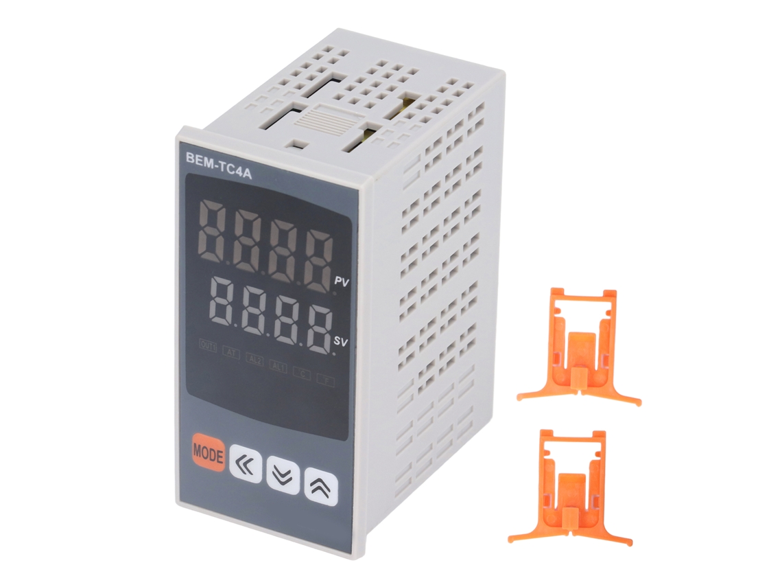 Controlador de temperatura inteligente LED