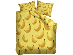 Juego Ropa Cama Funda Nórdica Almohada Funda Juego Estampado Piezas Color 200x200 Cm 200 X 65