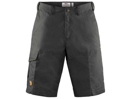 Calção FJÄLLRÄVEN Shorts Karl Pro Preto 50 Homem