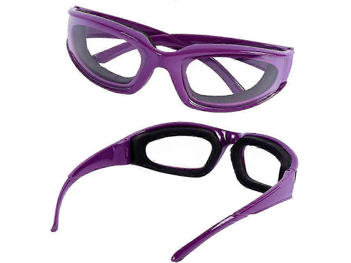 Gafas de seguridad para cortar cebollas, gafas protectoras, utensilios de cocina Everley891