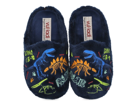 4209-123 Zapatillas Infantiles 33 VUL-LADI