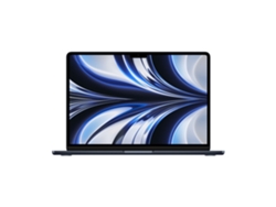 Macbook Air 13" Apple Medianoche (reacondicionado - Señales De Uso  -  M2 - Ram 16 Gb 512 Gb Ssd - Teclado Es)