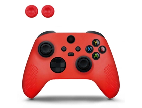 Funda para Mando + Grips LOVEBABYLY W04-GJT-016-01 (Xbox)