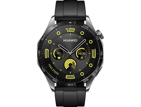 Smartwatch HUAWEI Watch GT4 46mm (Negro)