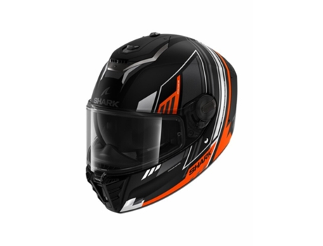Casco integral de moto Shark Spartan Rs Byrhon M