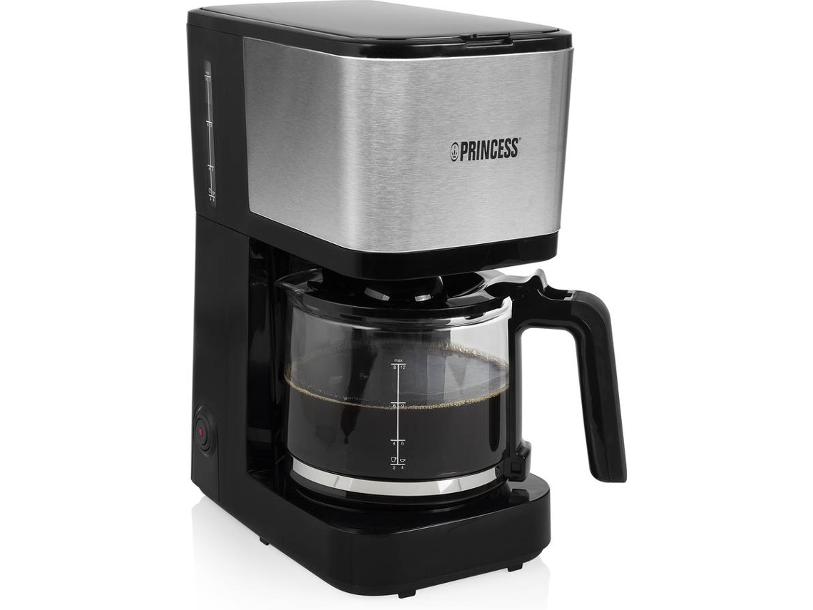 Cafetera de Goteo PRINCESS 01.246031.01.001 (12 Tazas)