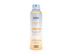 Protector Solar Corporal en Spray Isdin Spf 30 250 ml