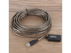 Vlrla-2026novocable De Extensión Usb 2.0 Tipo A Macho A Hembra De 5m
