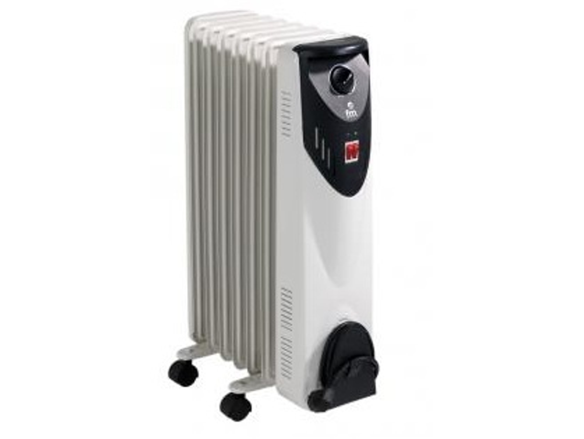 Radiador de Aceite FM CALEFACCIÓN RW-15 (1500 W)