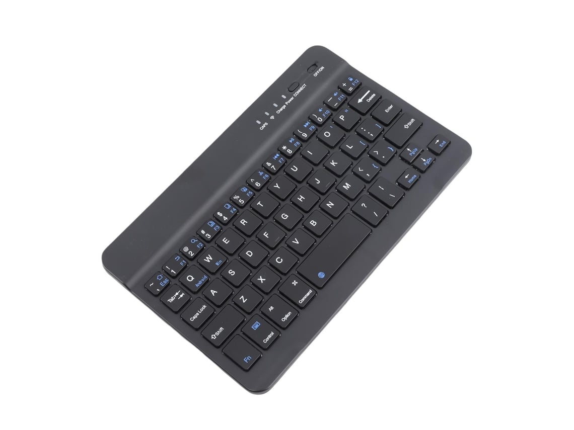 Combo De Teclado Y Mouse Inalámbricos Silenciosos Para Oficina Compatible Con Múltiples Dispositivos