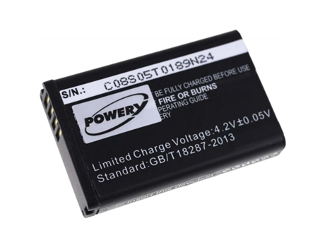 Batería POWERY 1.61.GAR.1.12 para Garmin Alpha 100 handheld