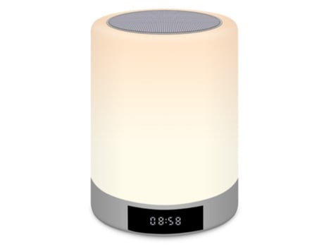 Altavoces Bluetooth CHRONUS 1023H29 Blanco