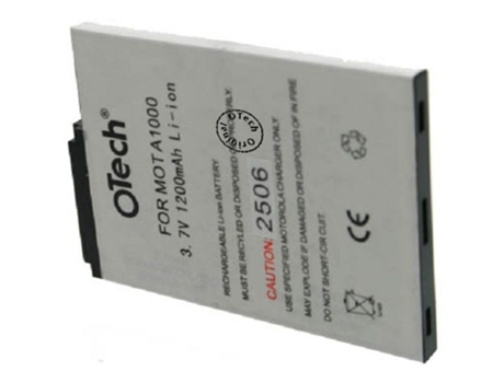 Batería OTECH MTL127-2784 para MOTOROLA A1000