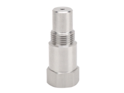 Adaptador Espaciador Para Sensor De Oxígeno O2, Convertidor Catalítico, Rosca M18x1.5, Acero Inoxidable, Accesorio Automotriz Universal