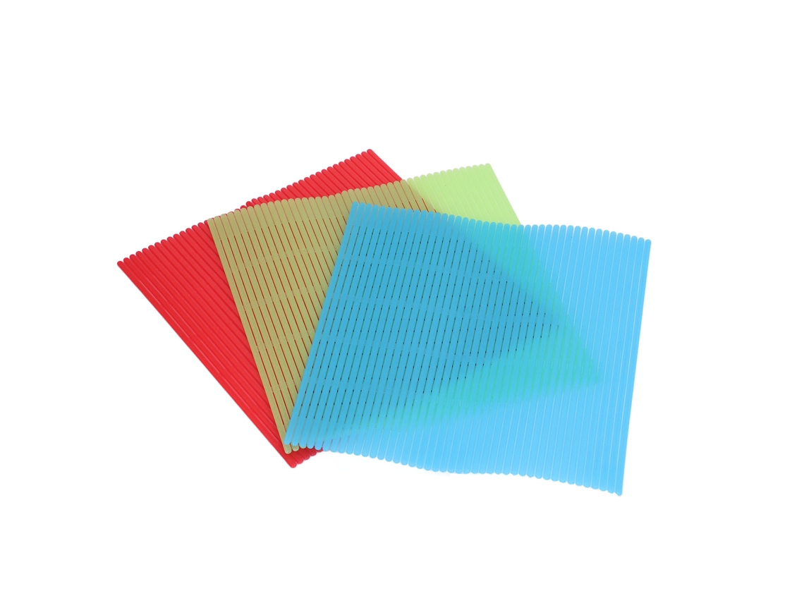 Juego para hacer sushi, tapete antideslizante premium para enrollar sushi para principiantes y niños, silicona de grado alimenticio, fácil de usar y