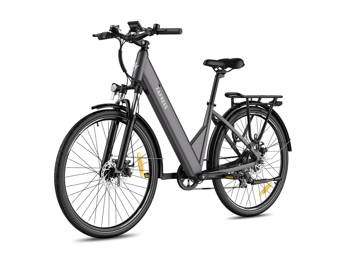 Fafrees F28 Pro E-bike Plegable - Motor 250w Batería 36v15ah 55km - Negro