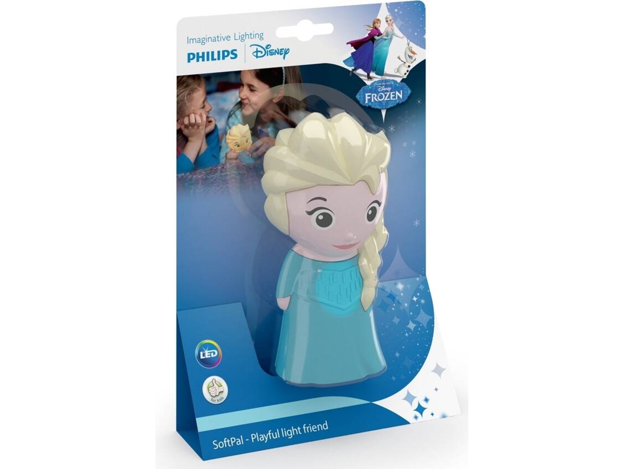 SOFTPAL ILUMINADO PHILIPS ELSA