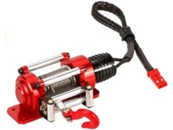 Accesorios Para El Modelo De Coche De Escalada Scx10 Con Cabrestante, Vehículo Todoterreno Eléctrico A Escala 1/10.