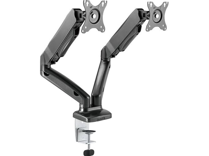 Soporte de Mesa ICY BOX 60470 (Ajustable - 27'' - Hasta 13 kg)