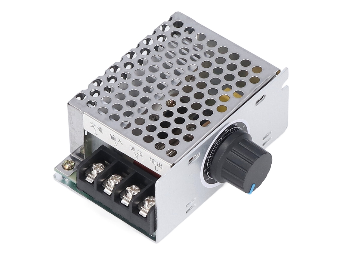 Controlador de motor PWM Regulador de velocidad continuo 20A 1200W 960V DC