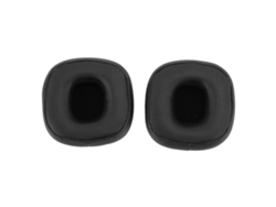 Almohadillas De Repuesto Para Auriculares Major Iii, De Piel Proteínica Y Espuma, Color Negro.