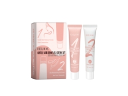 Kit de depilación suave, hidratante, piel radiante, Worten