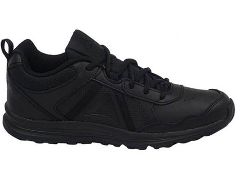 Zapatillas Deportivas REEBOK Almotion 40 Niños (Negro -Material Sintético, Tejido -34,5)
