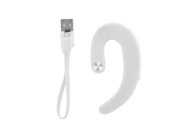 Auriculares Bluetooth (inalámbricos Estéreo) Hbq-q25 Auriculares Bluetooth (blancos)